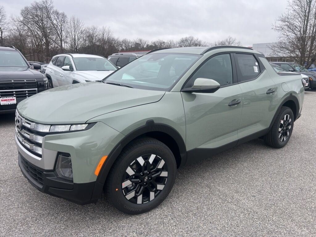 2026 Hyundai SANTA CRUZ SEL Activity AWD Waldorf MD