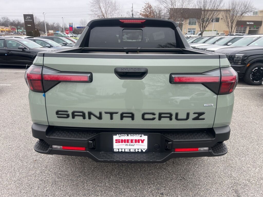 2026 Hyundai SANTA CRUZ SEL Activity AWD Waldorf MD