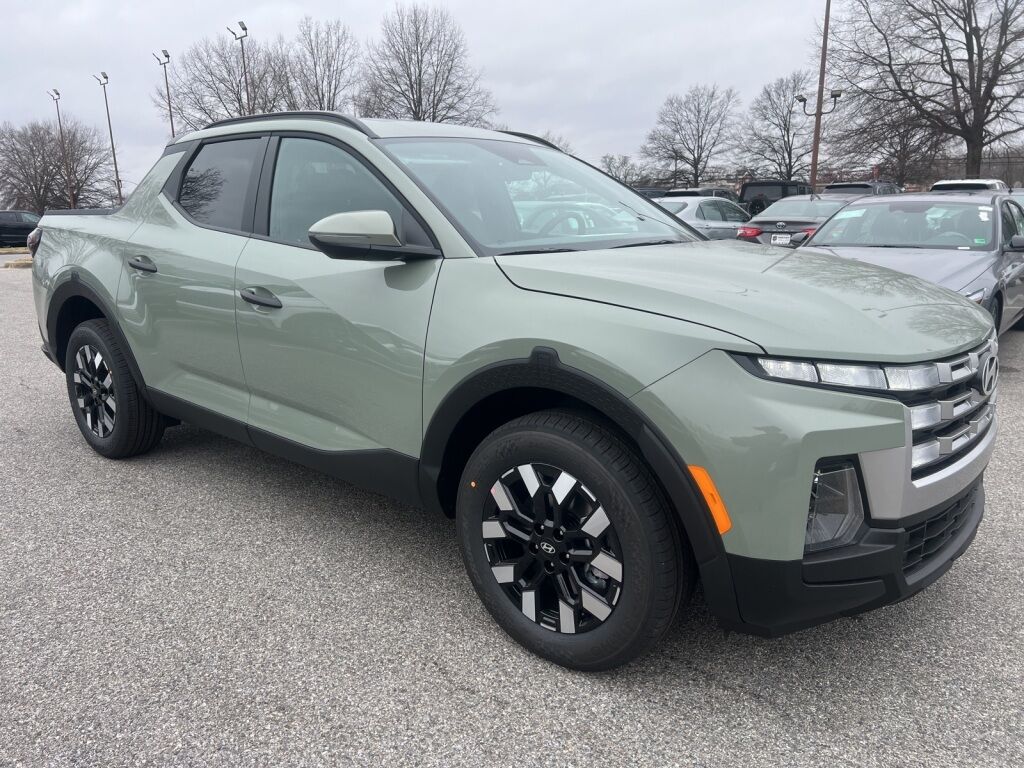 2026 Hyundai SANTA CRUZ SEL Activity AWD