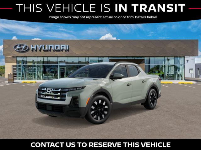 2026 Hyundai SANTA CRUZ SEL Activity AWD