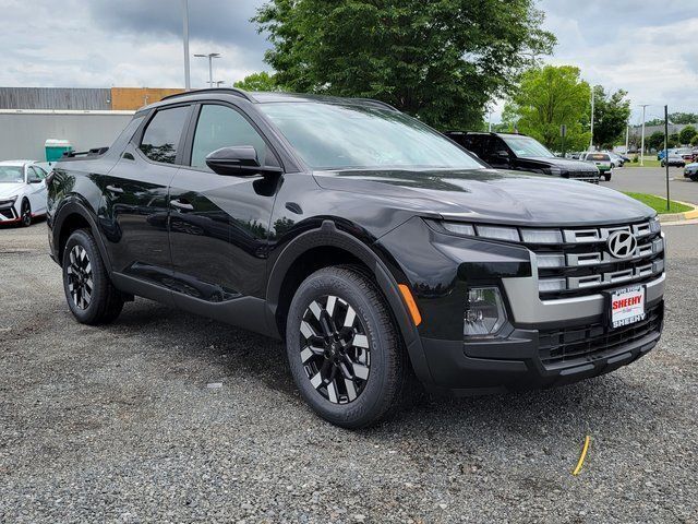 2026 Hyundai SANTA CRUZ