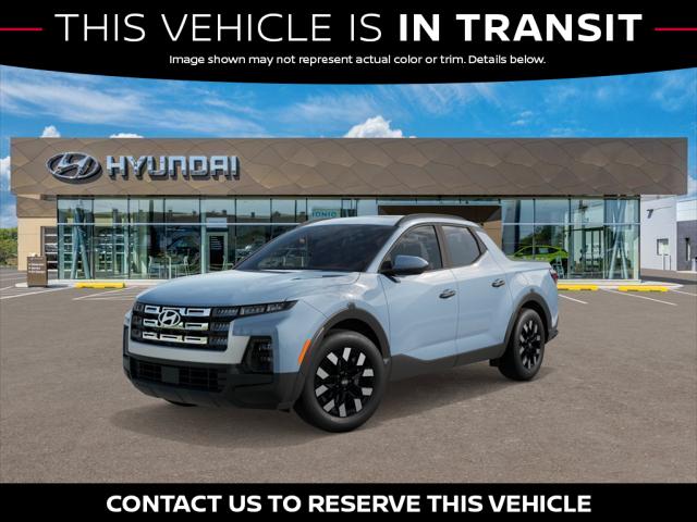 2026 Hyundai SANTA CRUZ SEL Activity FWD