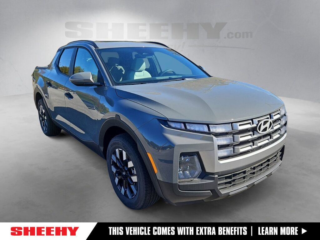 2026 Hyundai SANTA CRUZ SEL Activity FWD