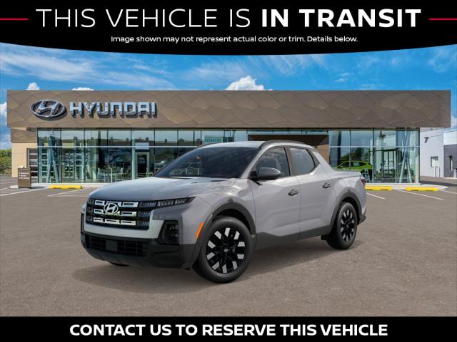2026 Hyundai SANTA CRUZ SEL Activity FWD
