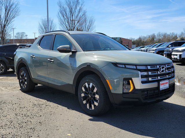 2026 Hyundai SANTA CRUZ SEL FWD