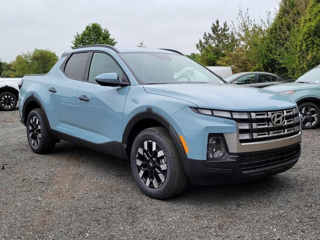 2026 Hyundai SANTA CRUZ SEL FWD