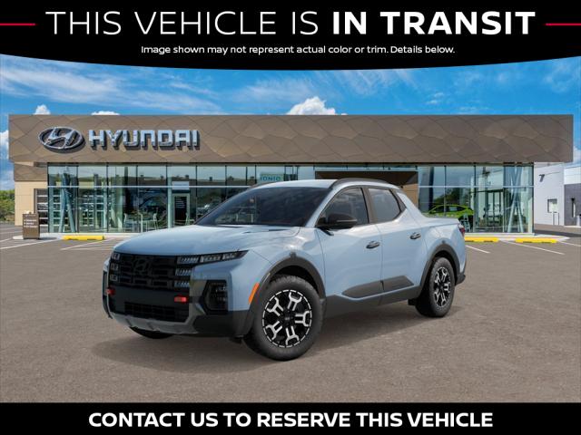 2026 Hyundai SANTA CRUZ