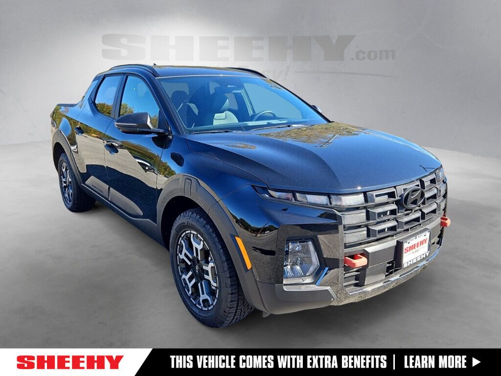 2026 Hyundai SANTA CRUZ