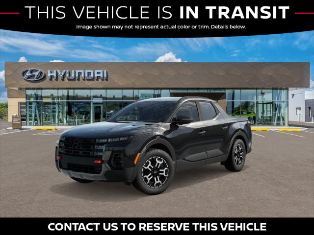 2026 Hyundai SANTA CRUZ