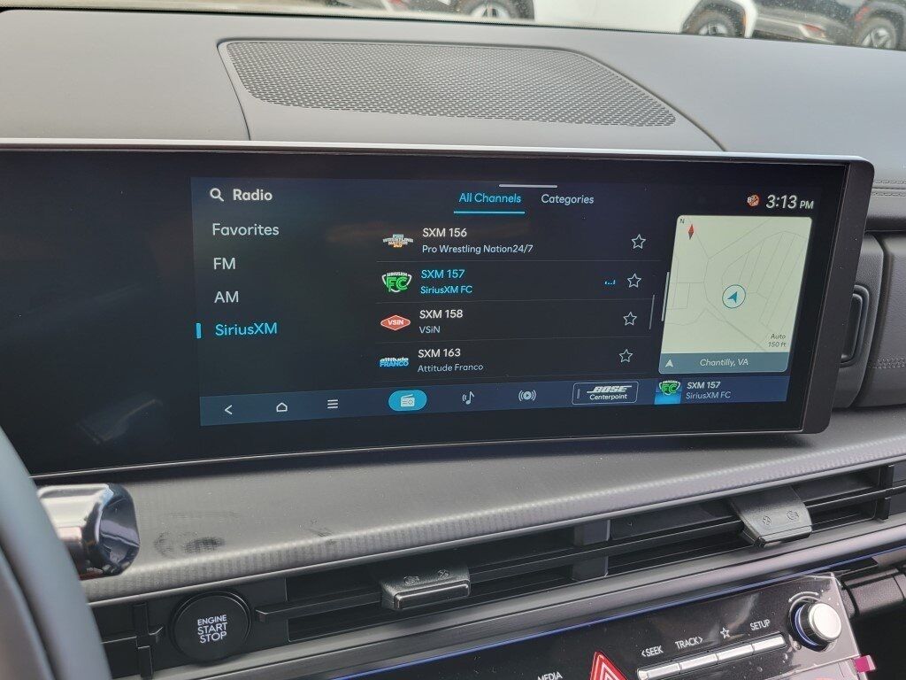 2026 Hyundai SANTA FE Calligraphy AWD Chantilly VA