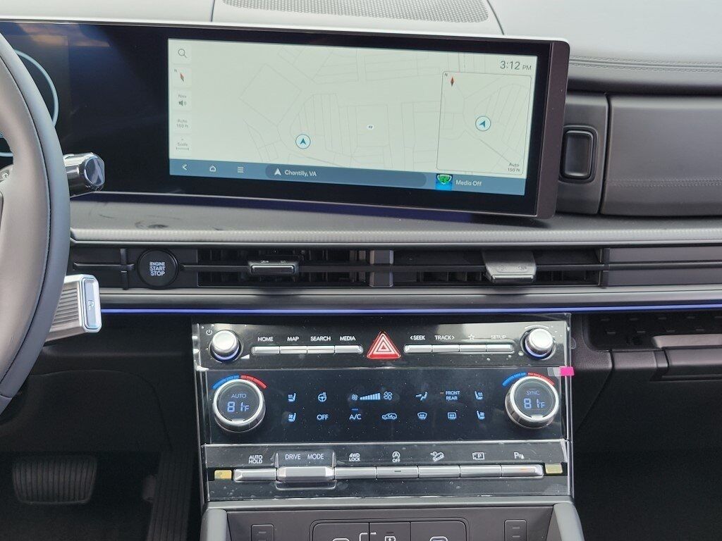 2026 Hyundai SANTA FE Calligraphy AWD Chantilly VA