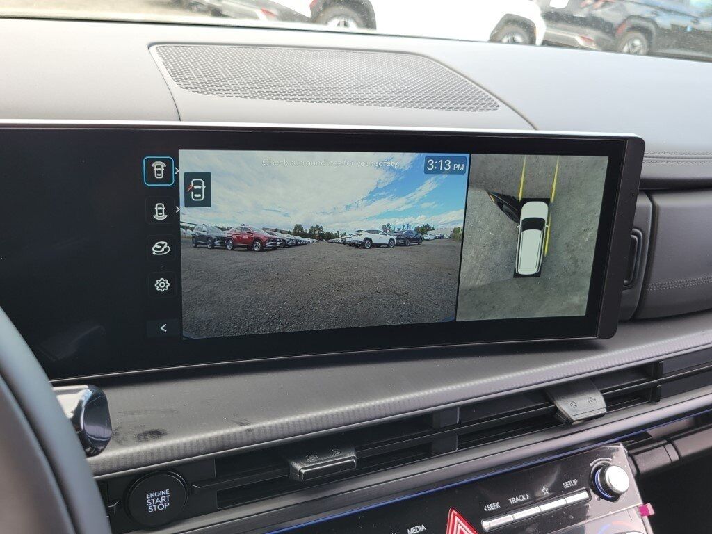 2026 Hyundai SANTA FE Calligraphy AWD Chantilly VA