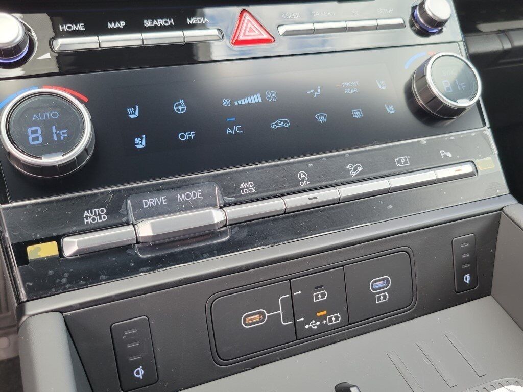 2026 Hyundai SANTA FE Calligraphy AWD Chantilly VA