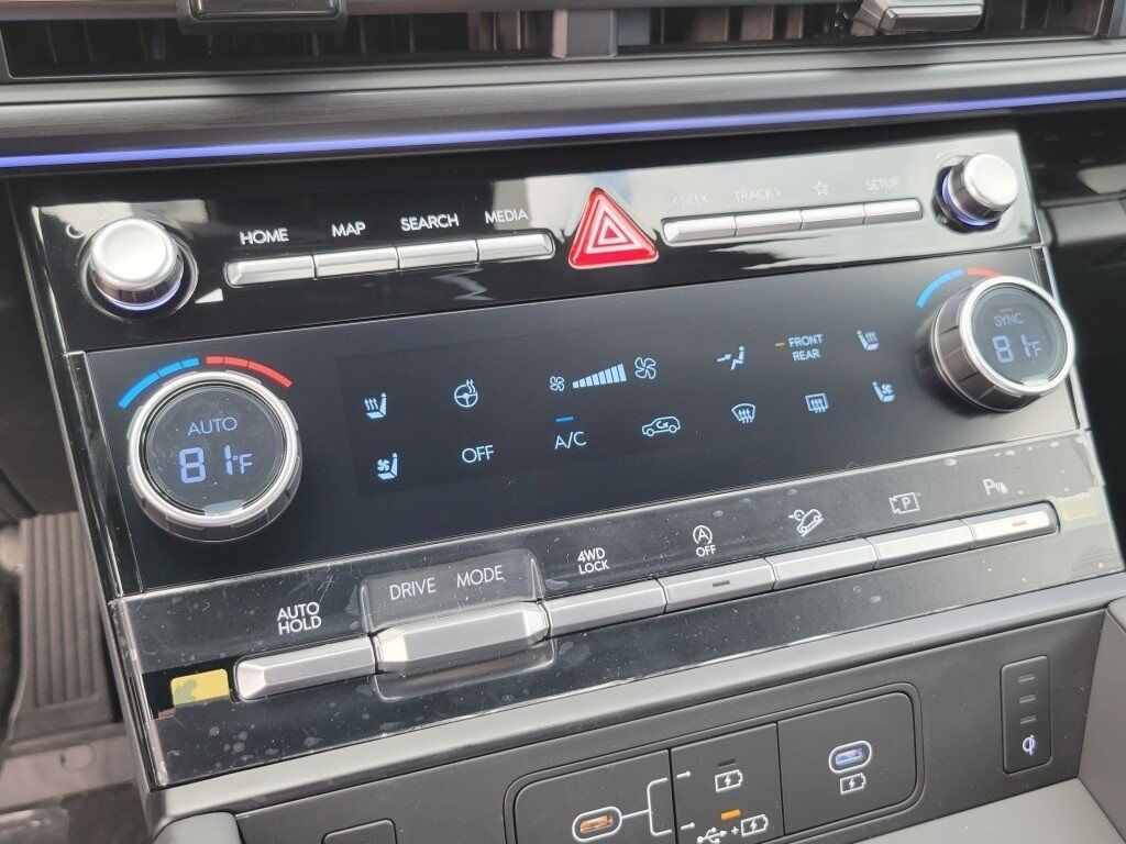 2026 Hyundai SANTA FE Calligraphy AWD Chantilly VA