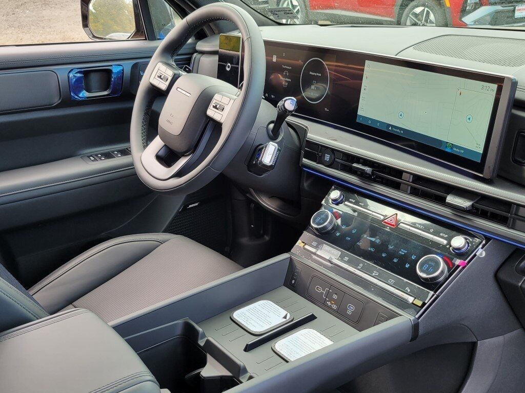 2026 Hyundai SANTA FE Calligraphy AWD Chantilly VA