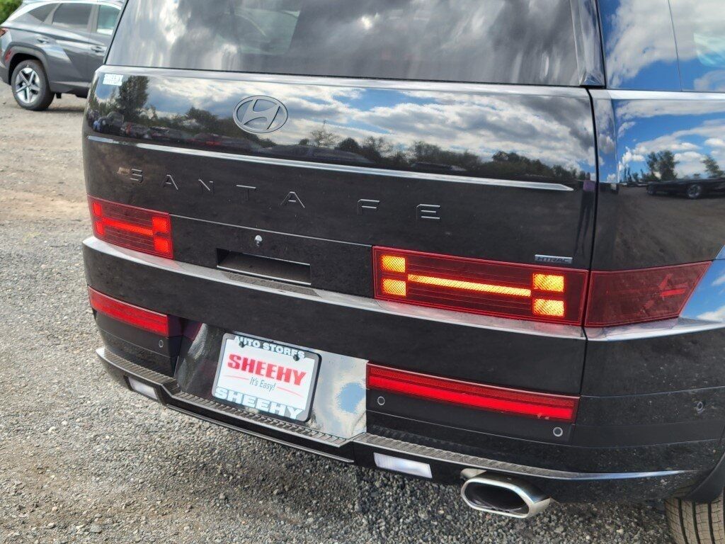 2026 Hyundai SANTA FE Calligraphy AWD Chantilly VA