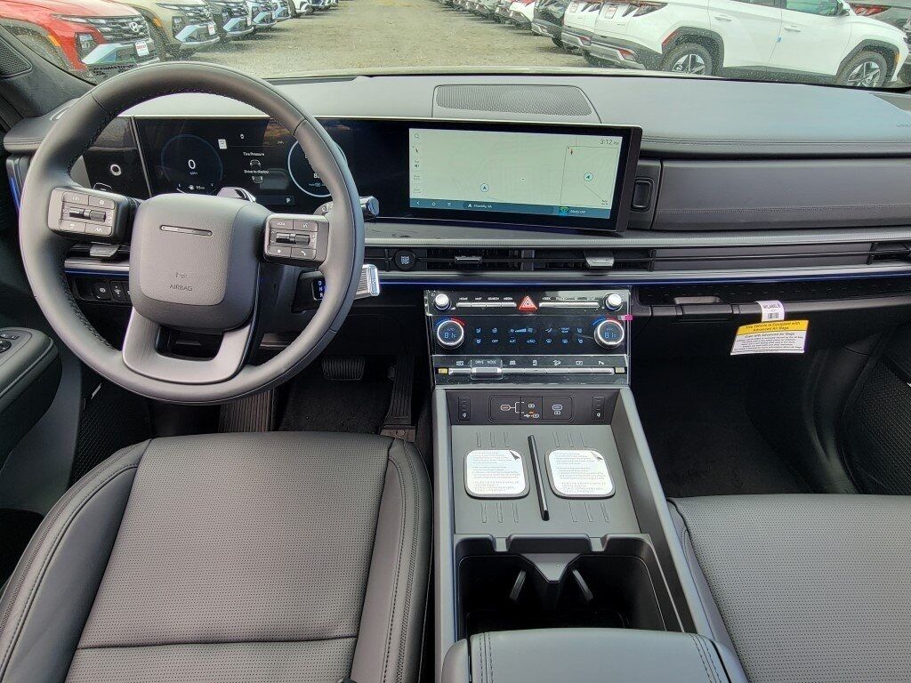 2026 Hyundai SANTA FE Calligraphy AWD Chantilly VA