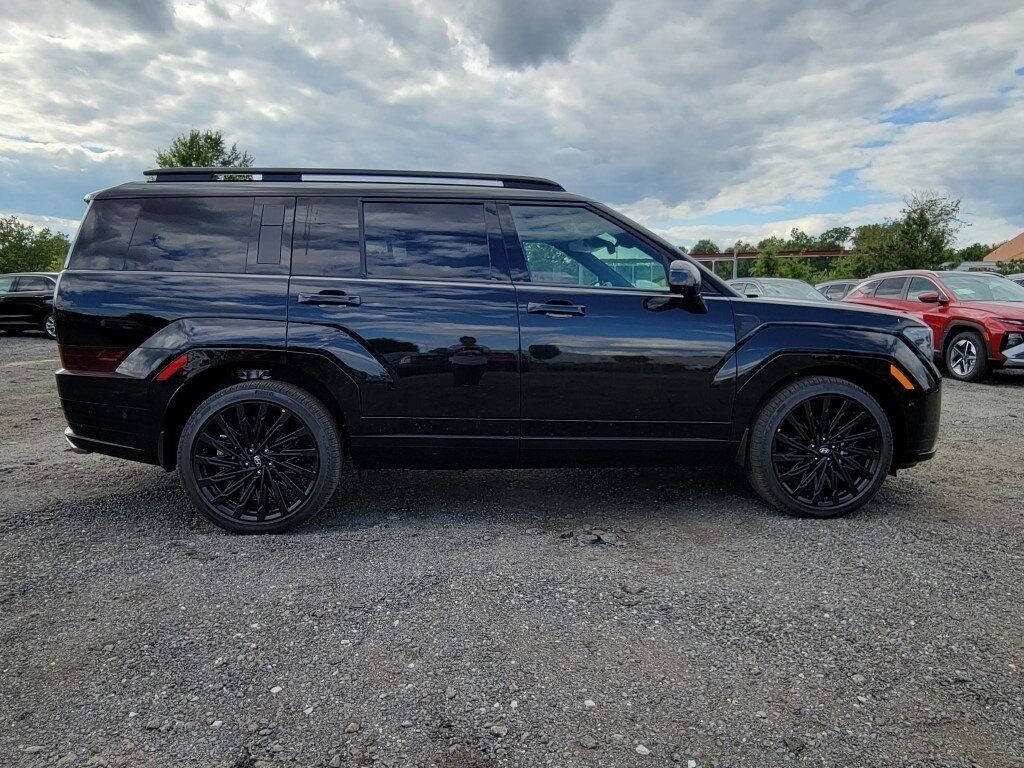 2026 Hyundai SANTA FE Calligraphy AWD Chantilly VA