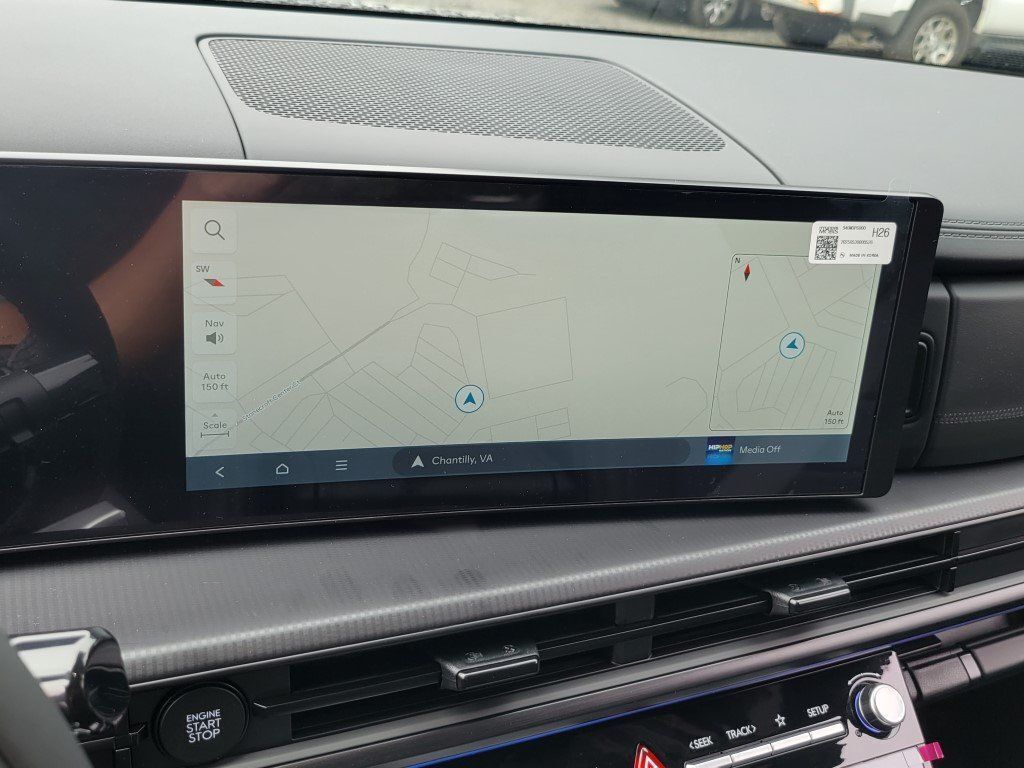 2026 Hyundai SANTA FE Calligraphy AWD Chantilly VA