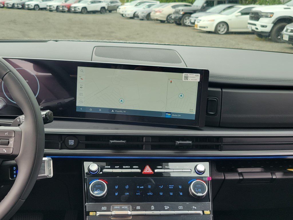 2026 Hyundai SANTA FE Calligraphy AWD Chantilly VA