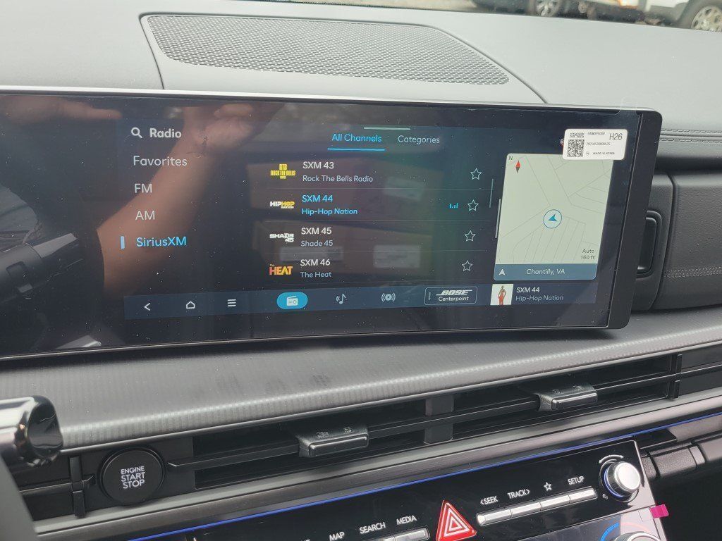 2026 Hyundai SANTA FE Calligraphy AWD Chantilly VA