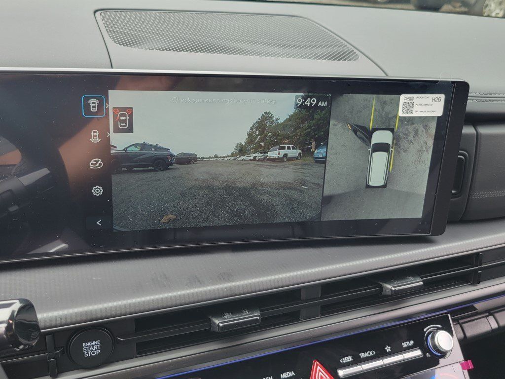 2026 Hyundai SANTA FE Calligraphy AWD Chantilly VA