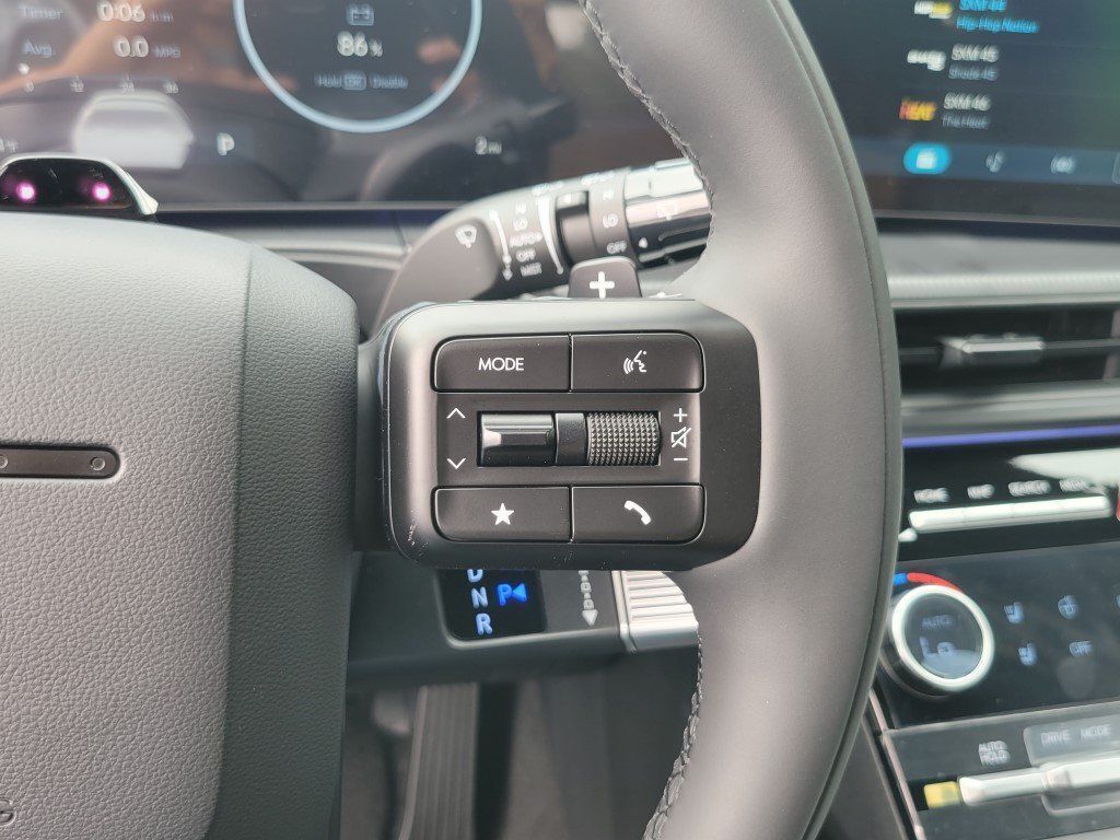 2026 Hyundai SANTA FE Calligraphy AWD Chantilly VA