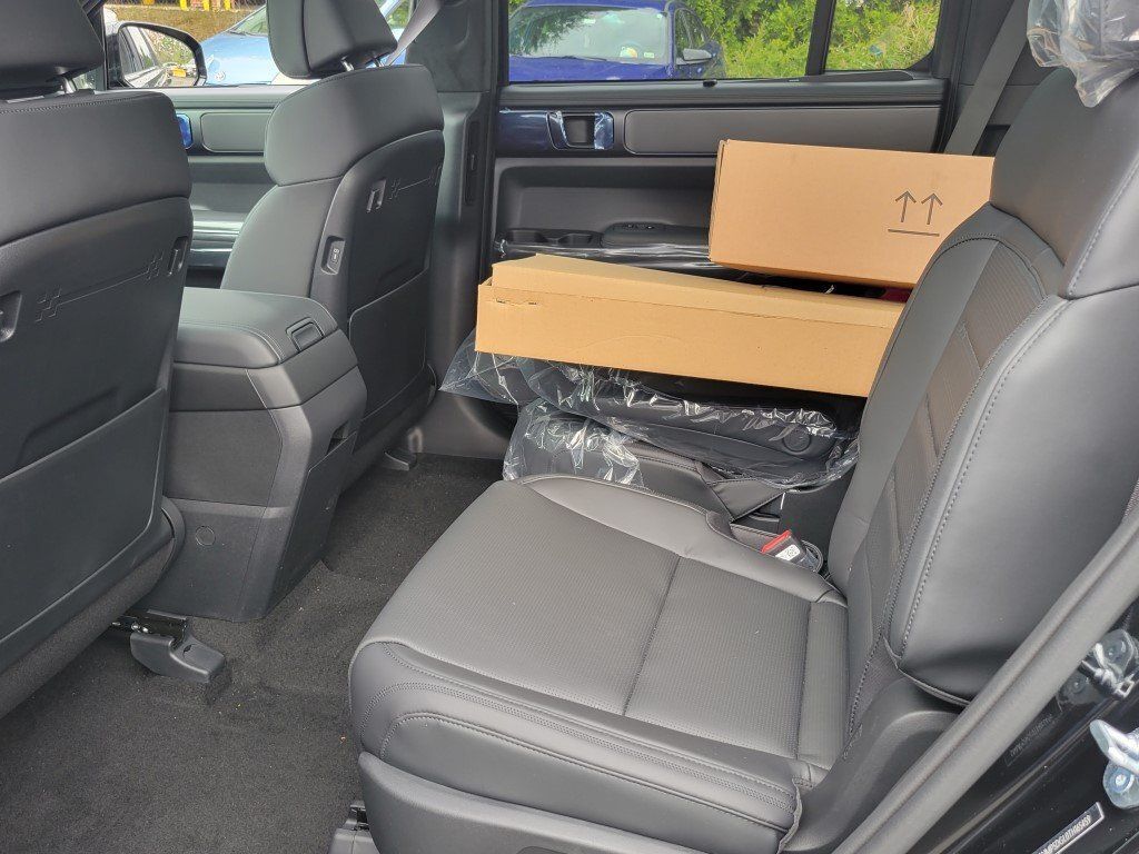 2026 Hyundai SANTA FE Calligraphy AWD Chantilly VA