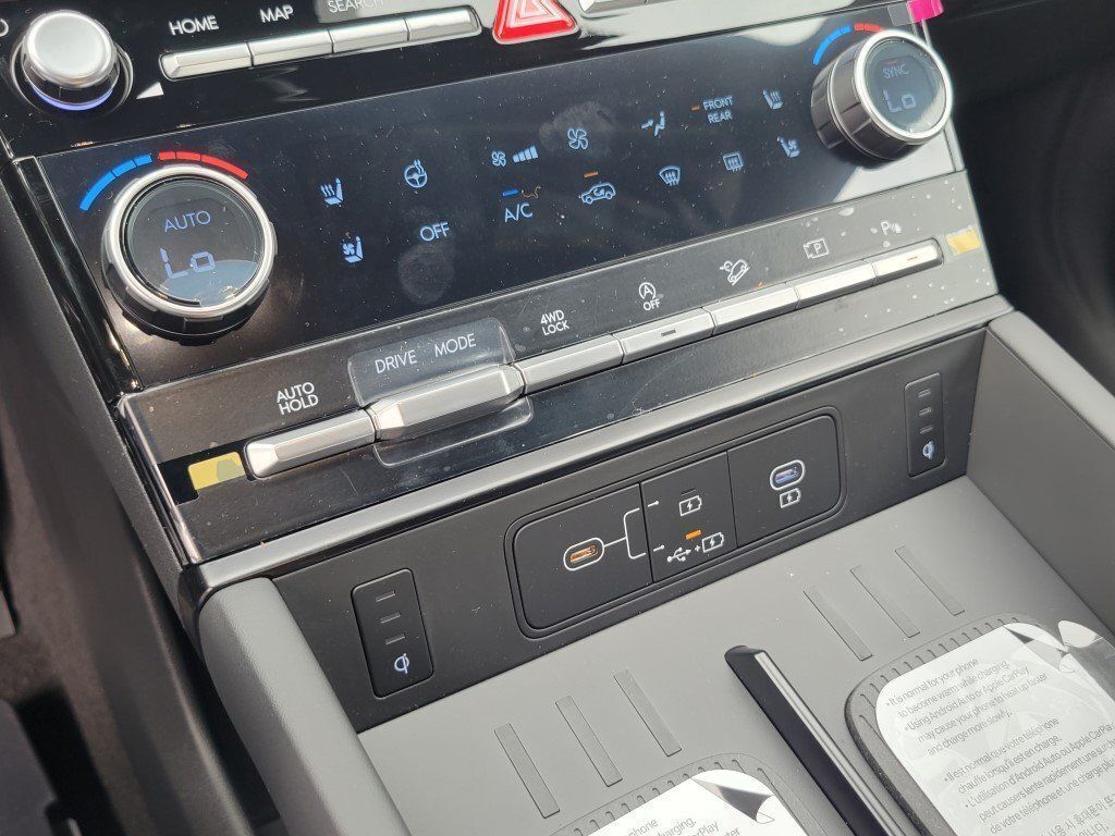 2026 Hyundai SANTA FE Calligraphy AWD Chantilly VA