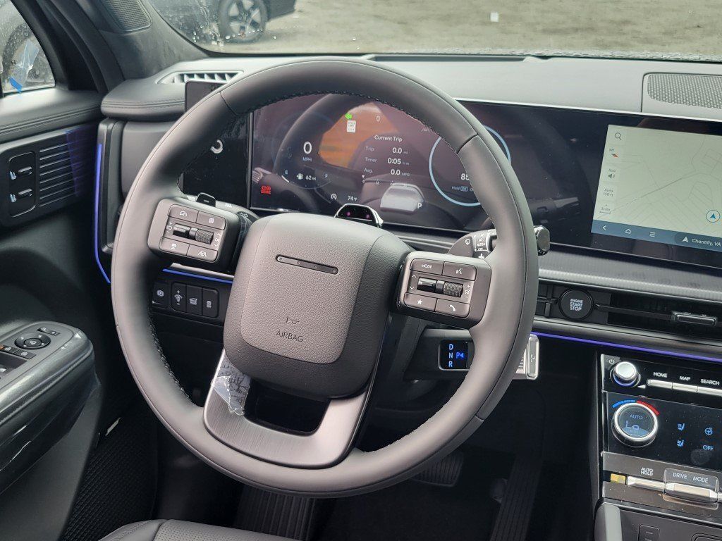 2026 Hyundai SANTA FE Calligraphy AWD Chantilly VA