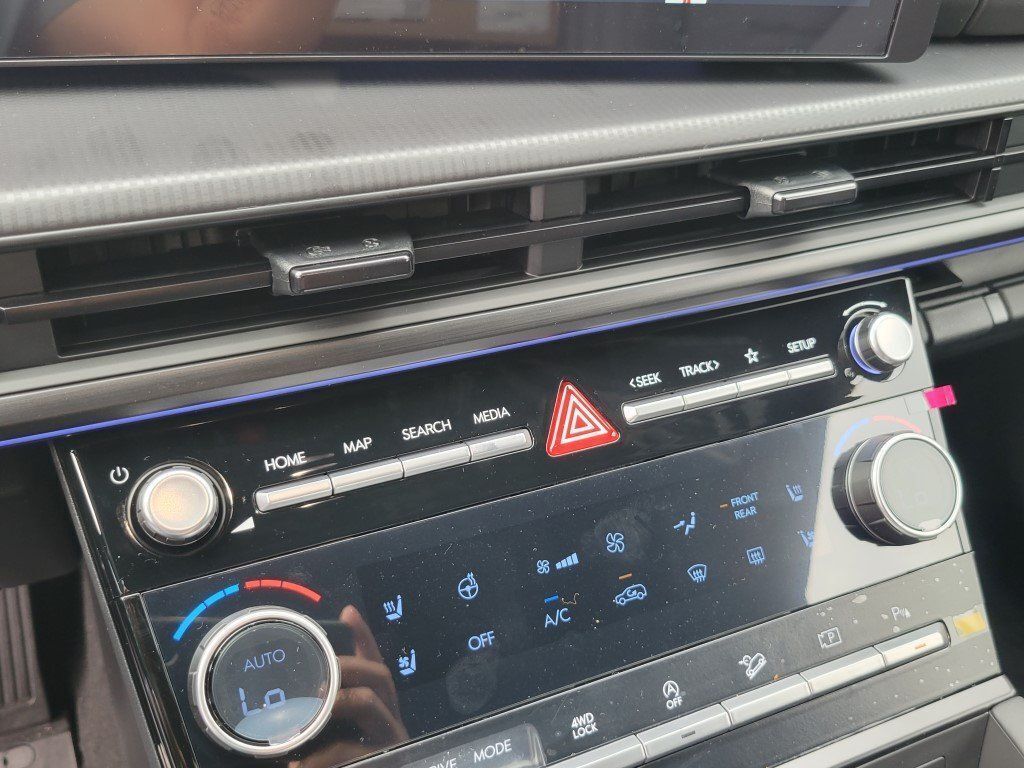 2026 Hyundai SANTA FE Calligraphy AWD Chantilly VA