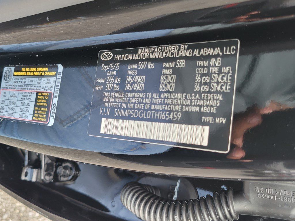 2026 Hyundai SANTA FE Calligraphy AWD Chantilly VA