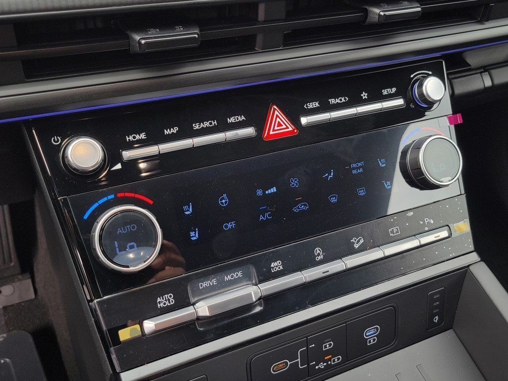 2026 Hyundai SANTA FE Calligraphy AWD Chantilly VA