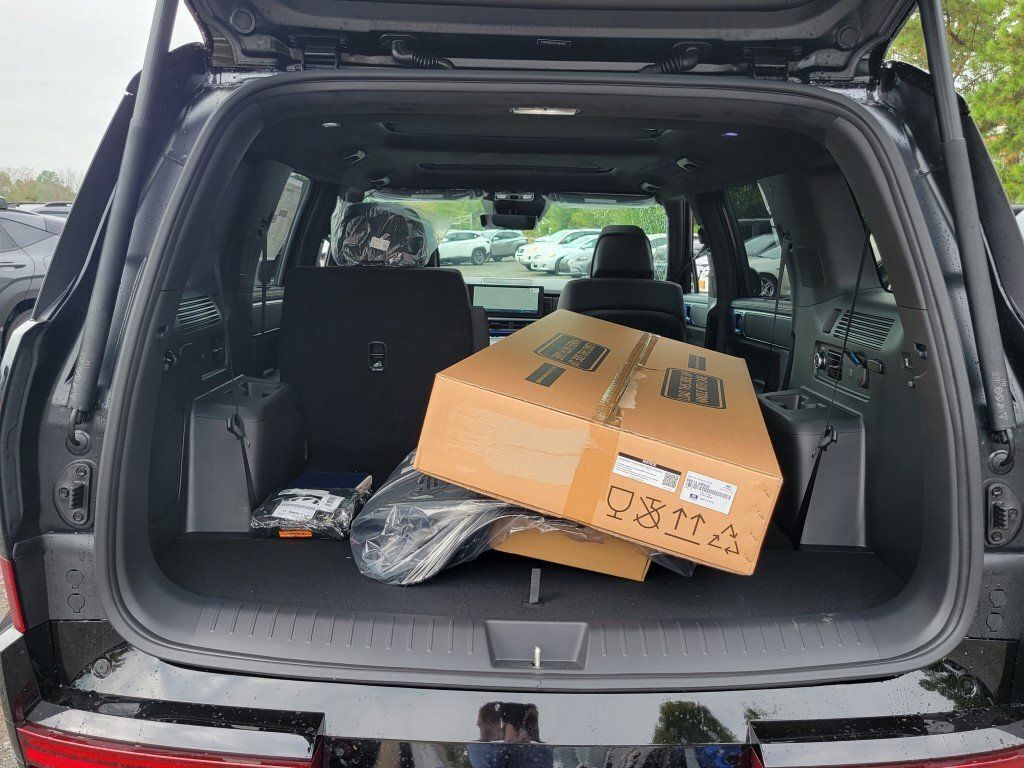 2026 Hyundai SANTA FE Calligraphy AWD Chantilly VA