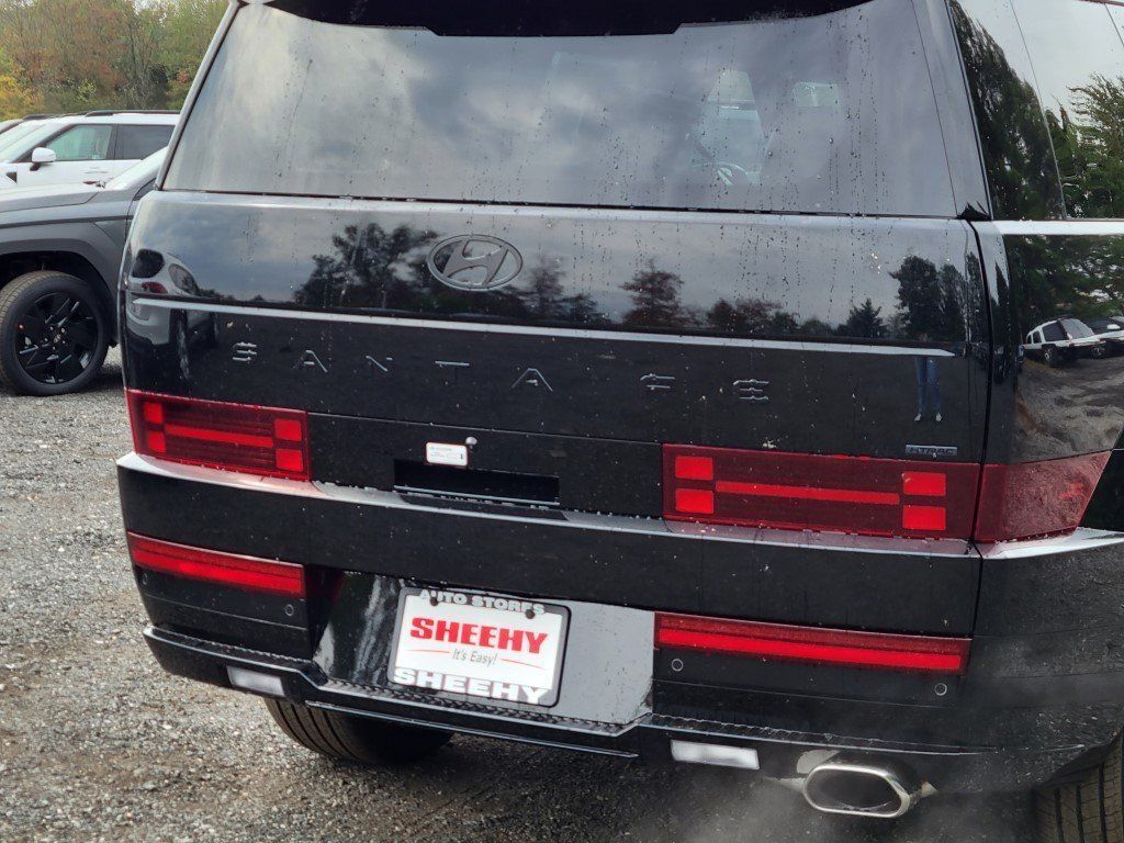 2026 Hyundai SANTA FE Calligraphy AWD Chantilly VA