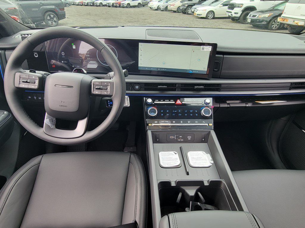 2026 Hyundai SANTA FE Calligraphy AWD Chantilly VA
