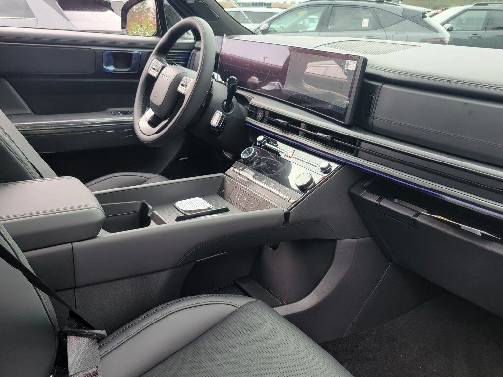 2026 Hyundai SANTA FE Calligraphy AWD Chantilly VA