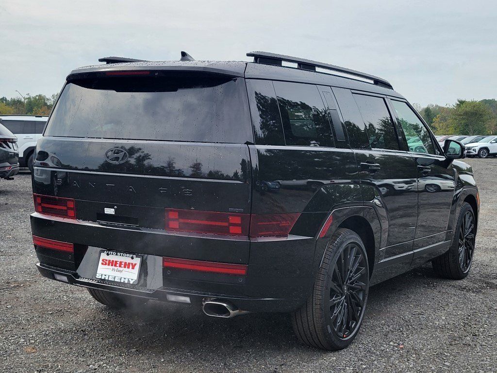 2026 Hyundai SANTA FE Calligraphy AWD Chantilly VA