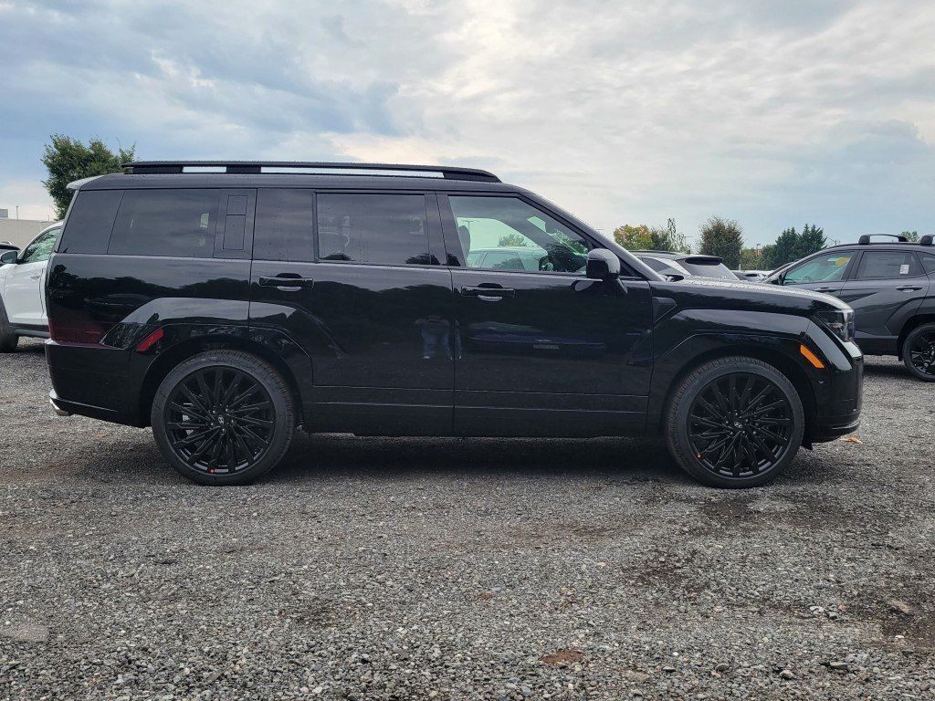 2026 Hyundai SANTA FE Calligraphy AWD Chantilly VA