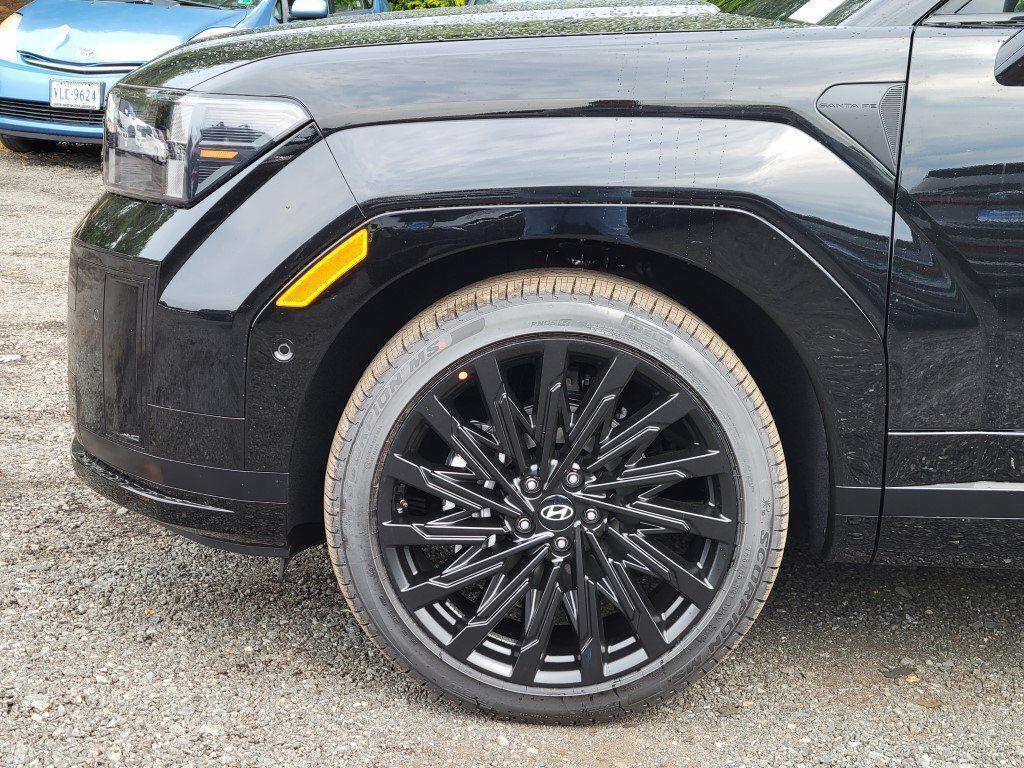 2026 Hyundai SANTA FE Calligraphy AWD Chantilly VA