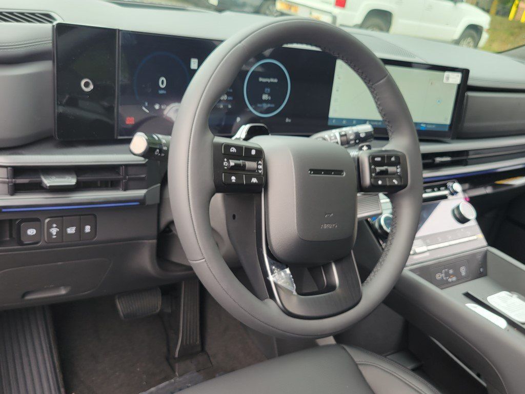 2026 Hyundai SANTA FE Calligraphy AWD Chantilly VA