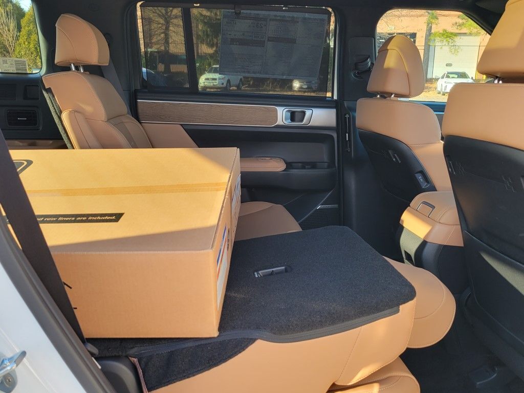 2026 Hyundai SANTA FE Calligraphy AWD Chantilly VA