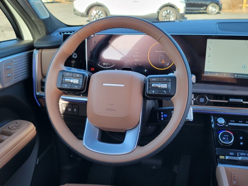 2026 Hyundai SANTA FE Calligraphy AWD Chantilly VA