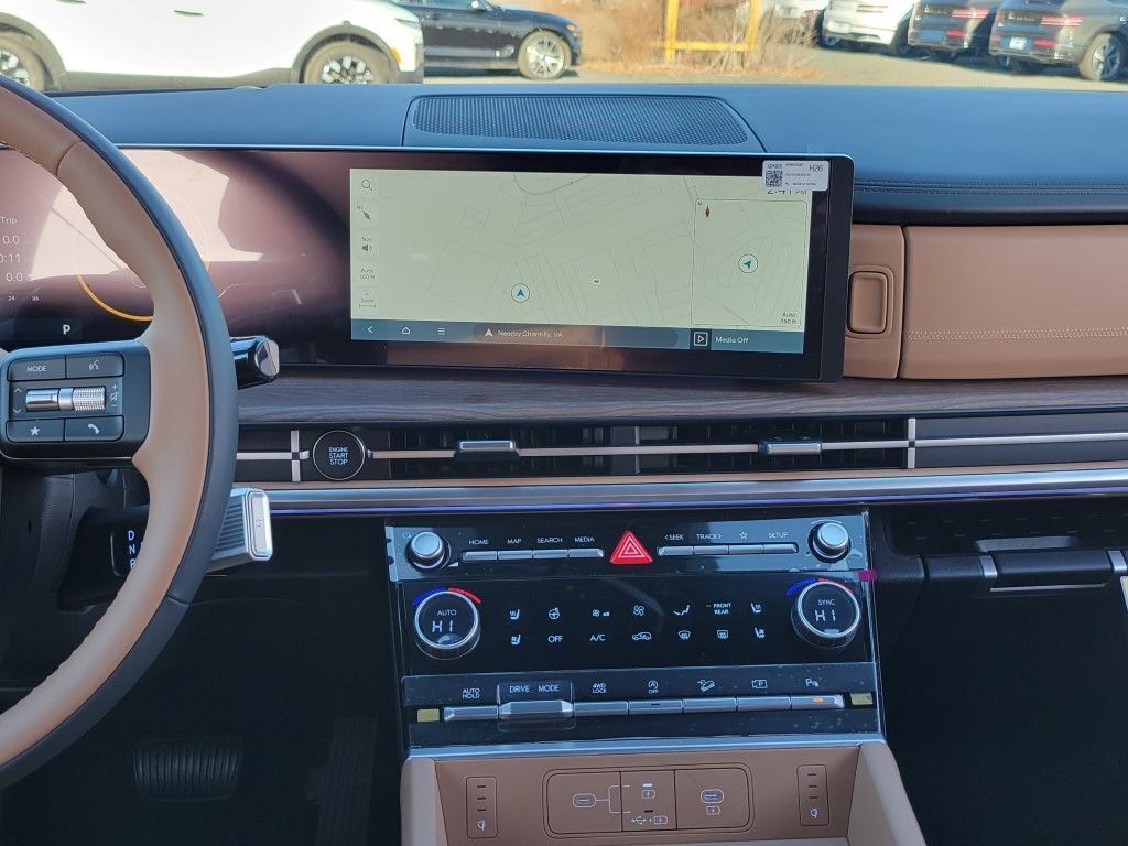 2026 Hyundai SANTA FE Calligraphy AWD Chantilly VA