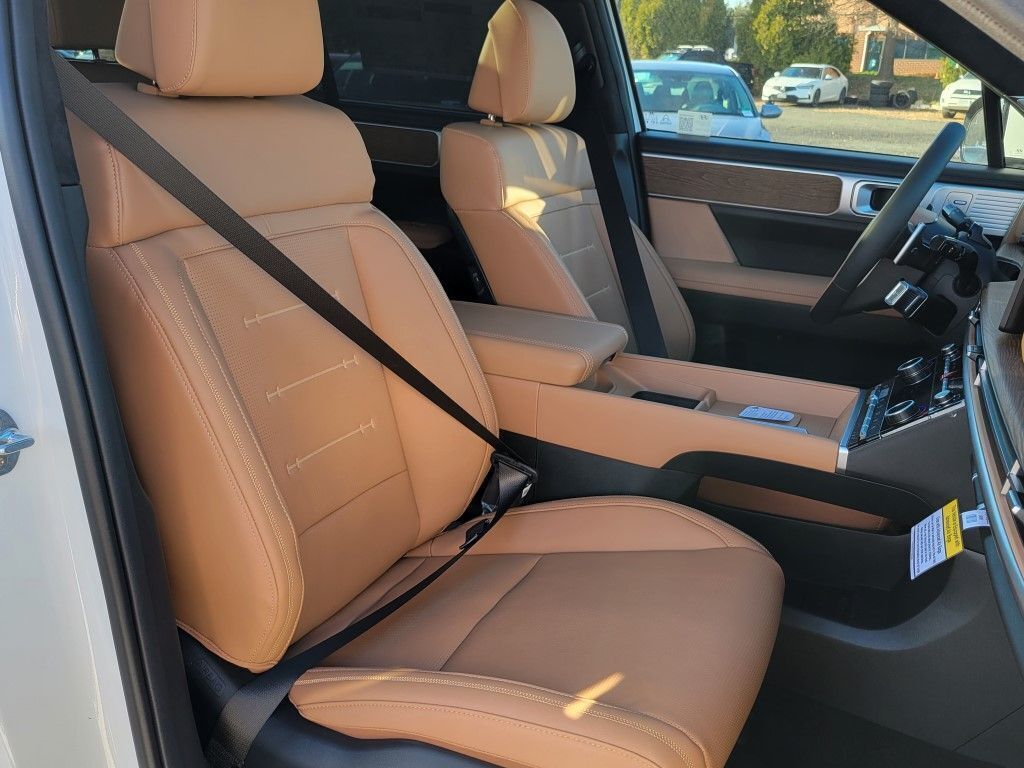 2026 Hyundai SANTA FE Calligraphy AWD Chantilly VA