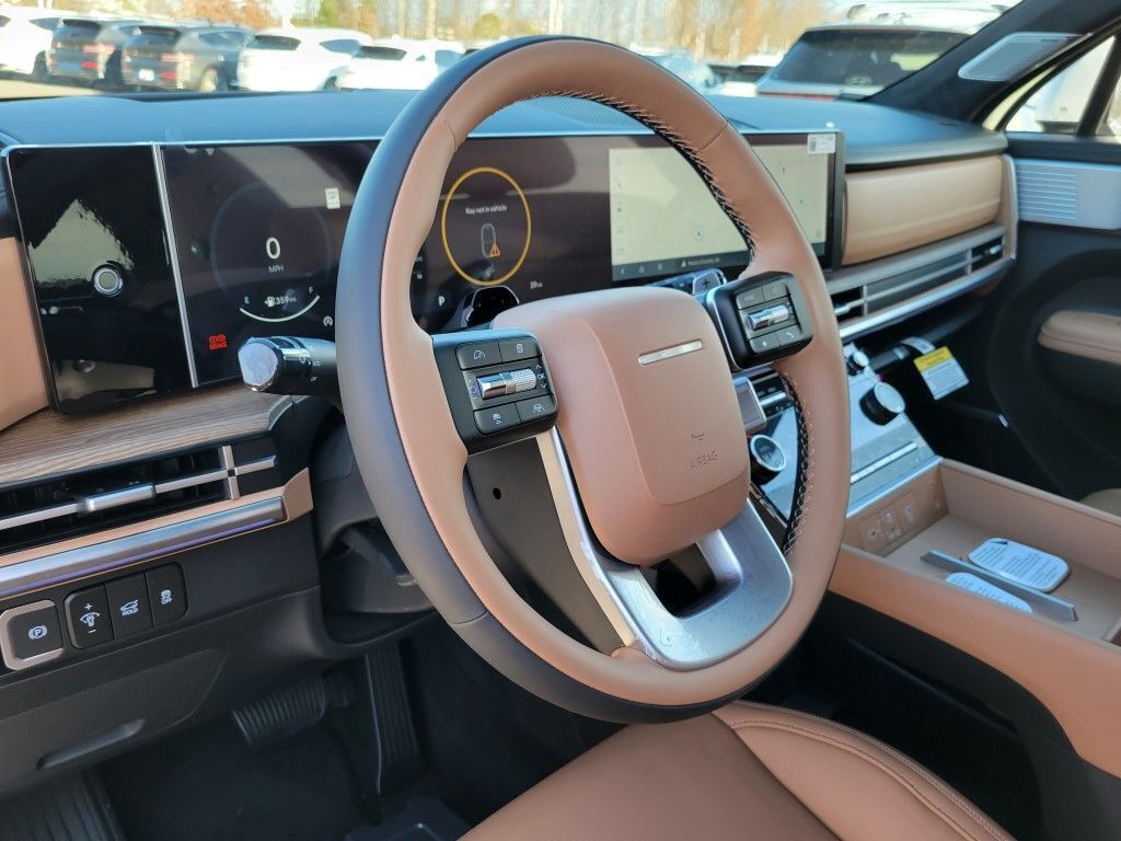 2026 Hyundai SANTA FE Calligraphy AWD Chantilly VA