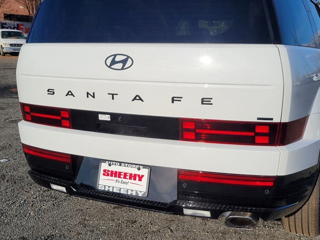 2026 Hyundai SANTA FE Calligraphy AWD Chantilly VA