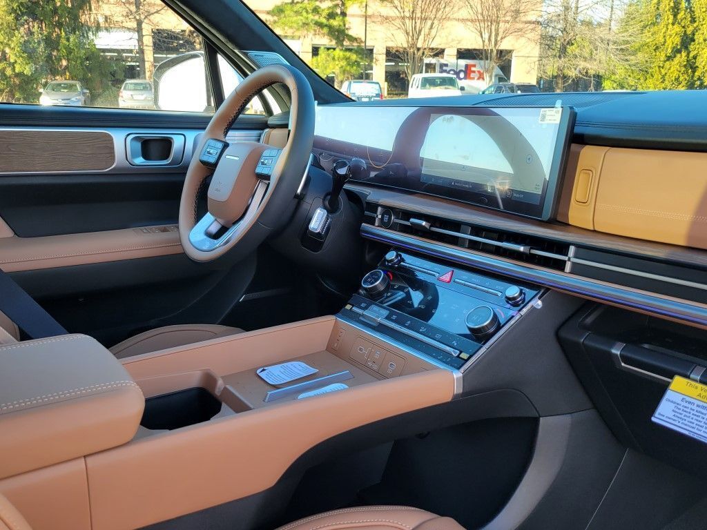 2026 Hyundai SANTA FE Calligraphy AWD Chantilly VA