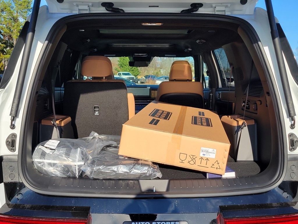 2026 Hyundai SANTA FE Calligraphy AWD Chantilly VA