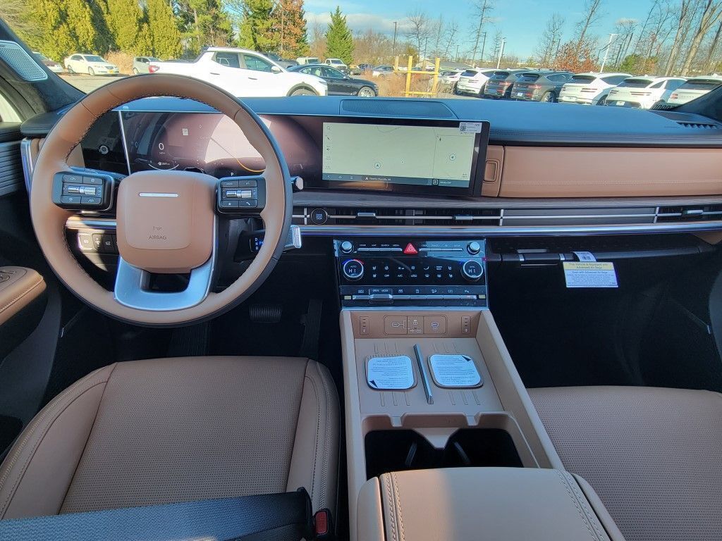 2026 Hyundai SANTA FE Calligraphy AWD Chantilly VA